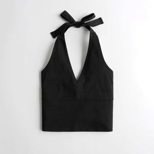 Hollister halter top